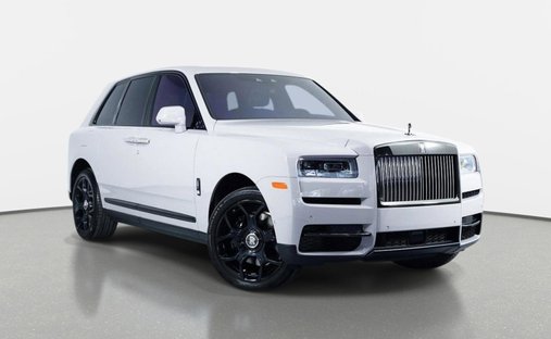 2024 Rolls-Royce Cullinan in Pompano beach, FL, United States 1
