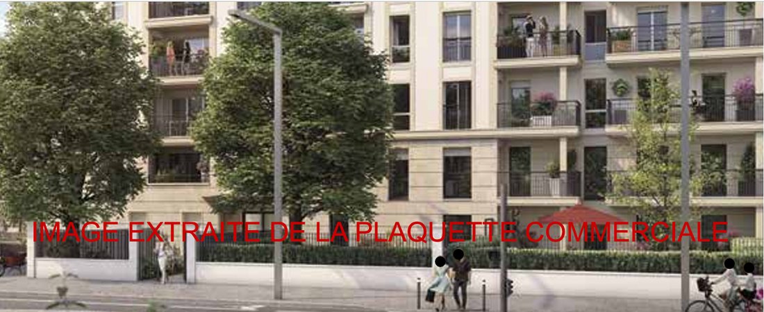 Apartment in Gondoles Nord I, Choisy-le-Roi, France 2 - 18103393