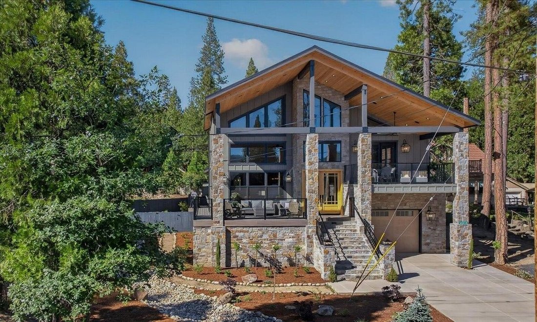 House in Bass Lake, California, United States 1 - 18105099