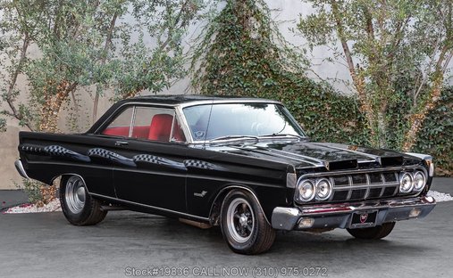 Mercury Comet Cyclone in Los angeles, ca 1