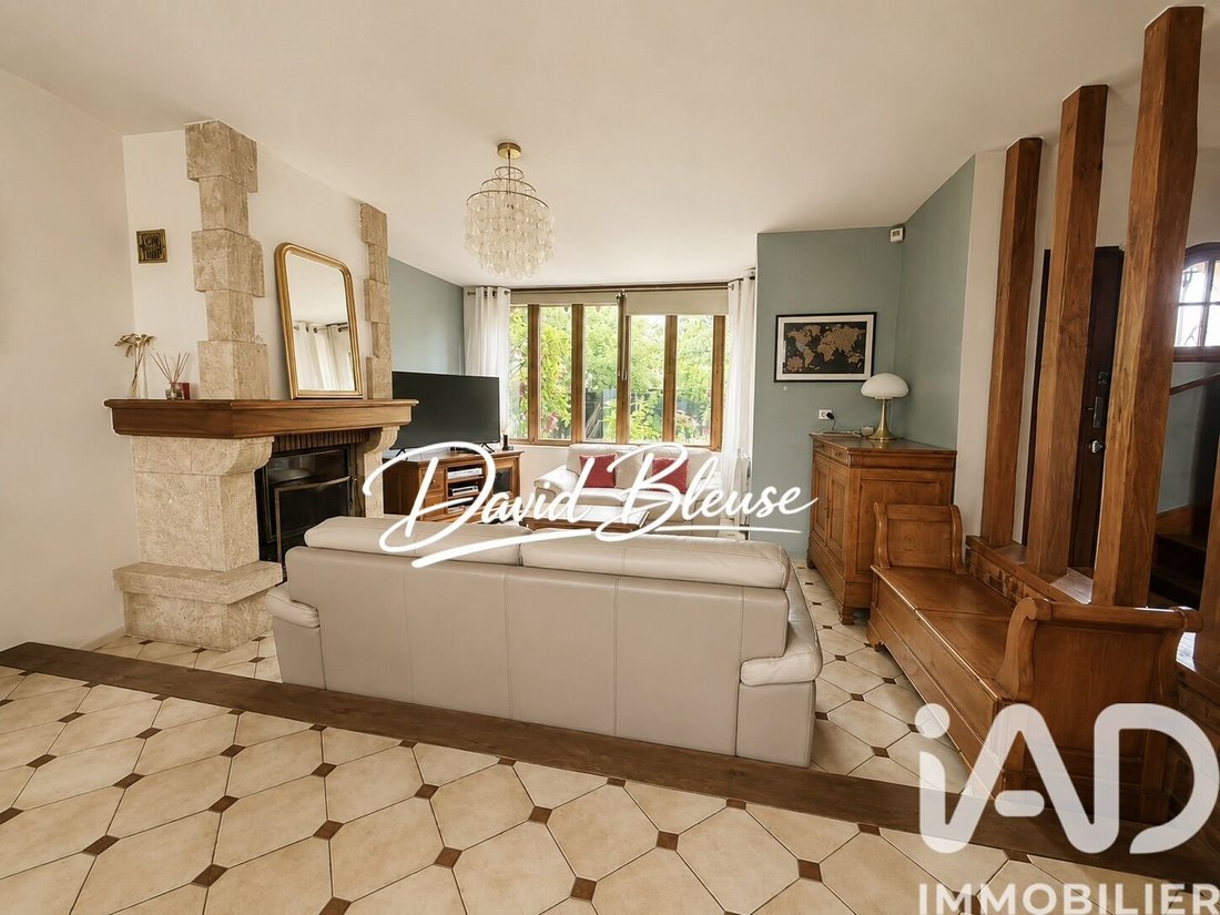 House in Soisy-sous-Montmorency, Ile-de-France, France 5 - 18105939