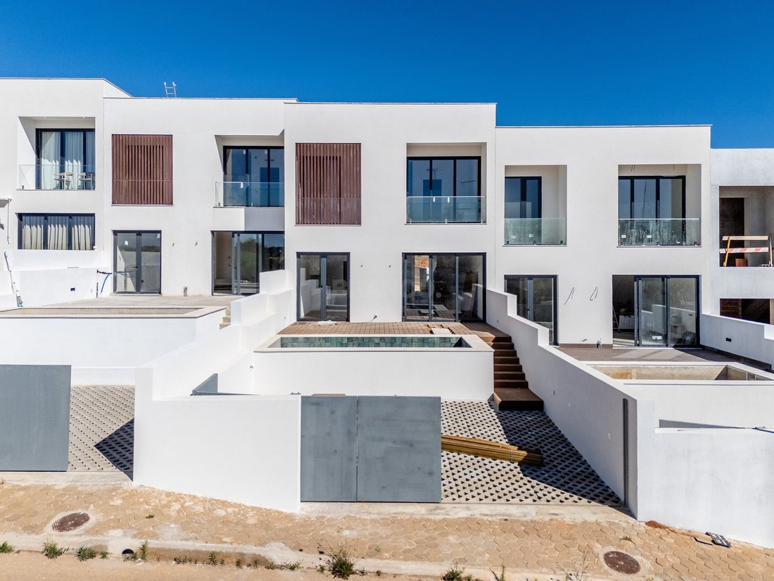 Townhouse in Parchal, Algarve, Portugal 3 - 18094295