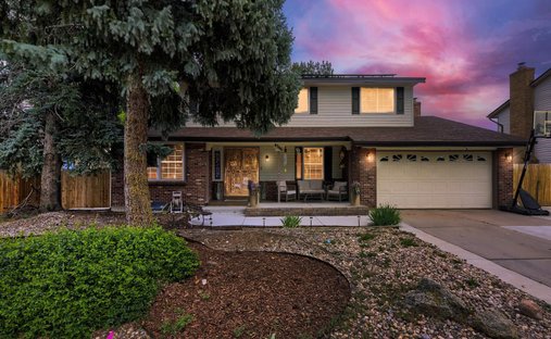 House in Denver, Colorado, United States 1
