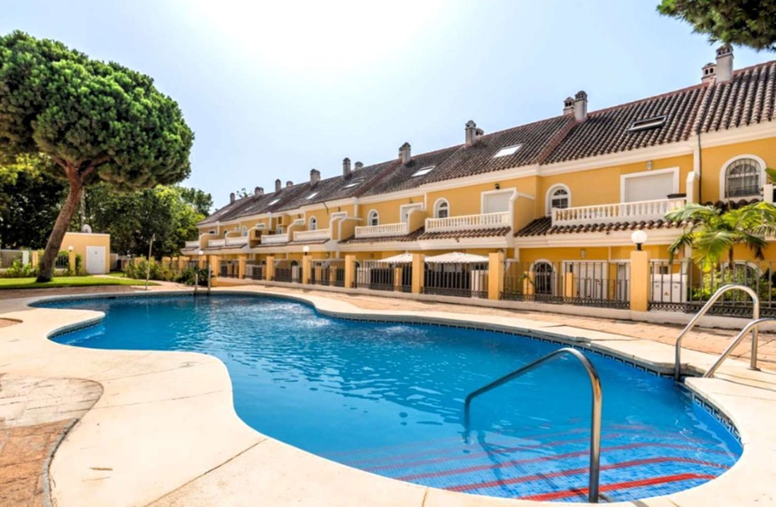 House in Sitio de Calahonda, Mijas, Spain 1 - 18107234