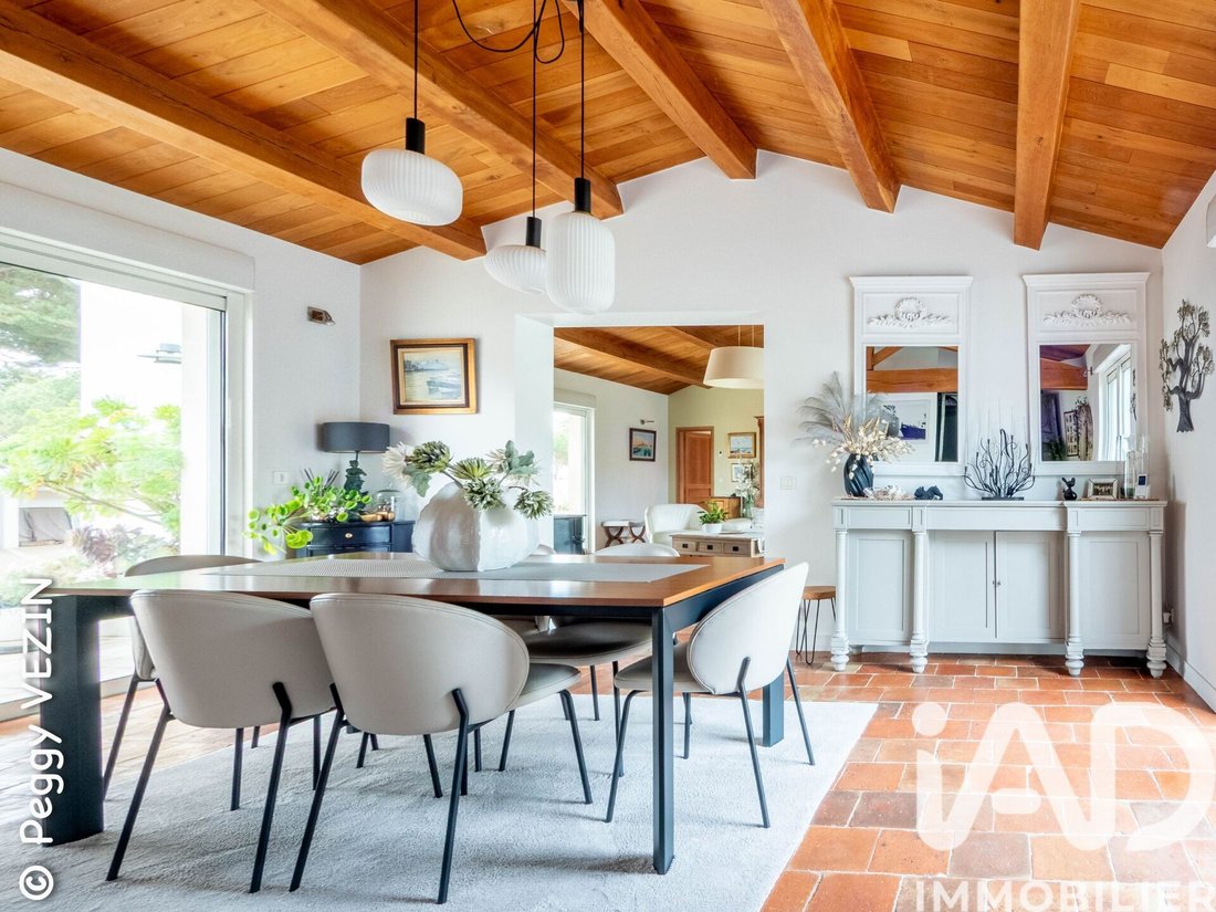 House in Rivedoux-Plage, Nouvelle-Aquitaine, France 1 - 18096992