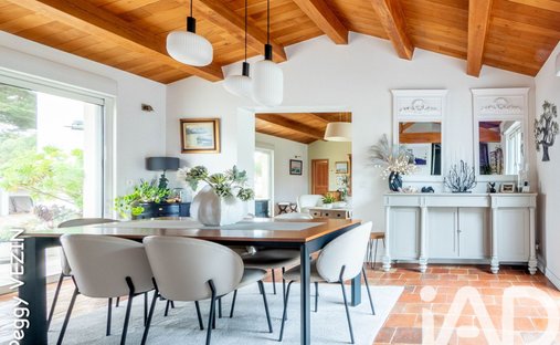 House in Rivedoux-Plage, Nouvelle-Aquitaine, France 1