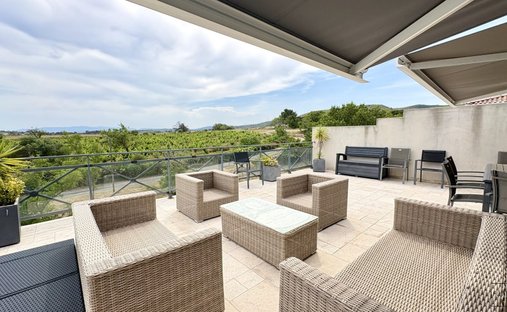 House in Baliste, Narbonne, France 1