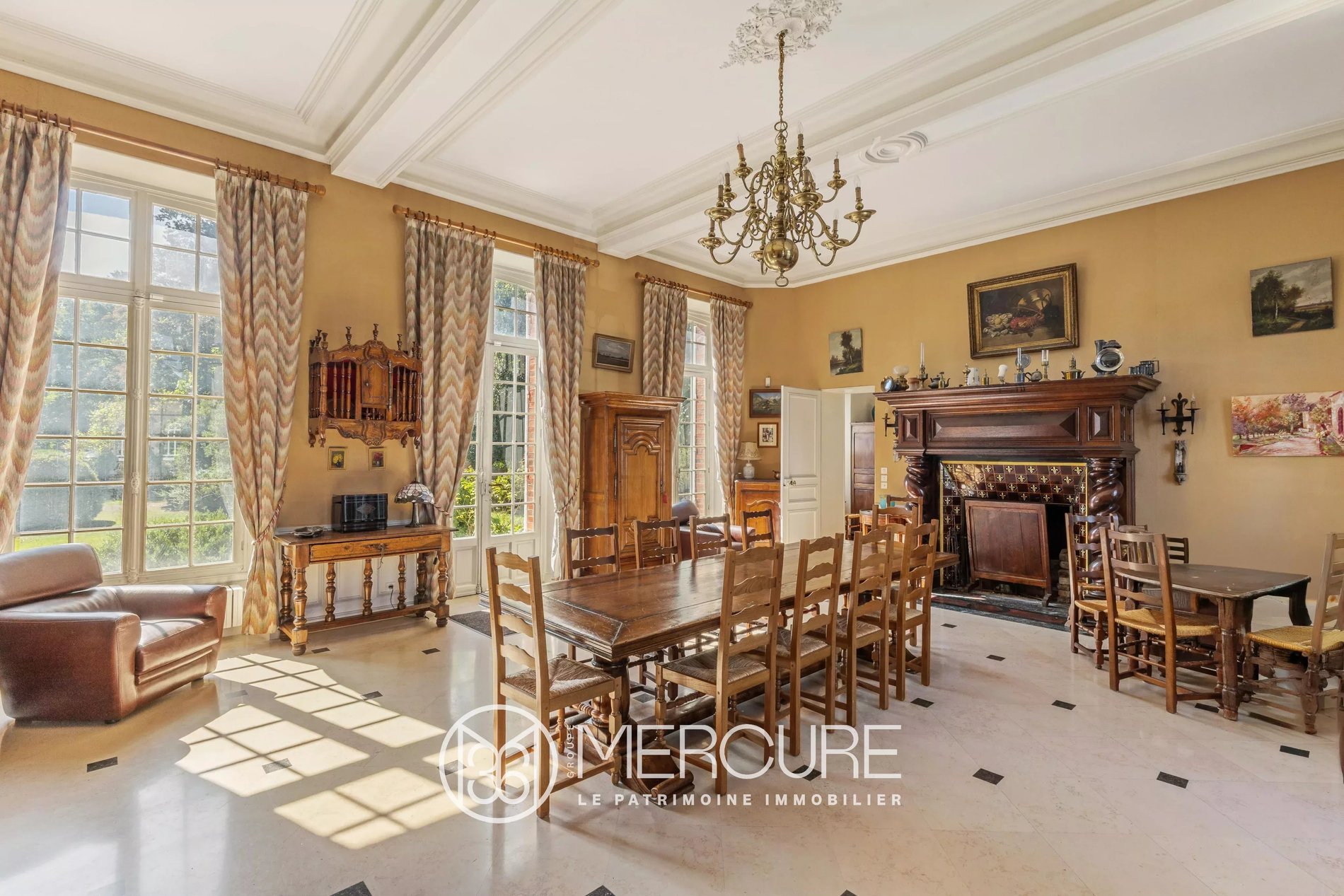 Essone 22 Km South Of Paris Property For Sale