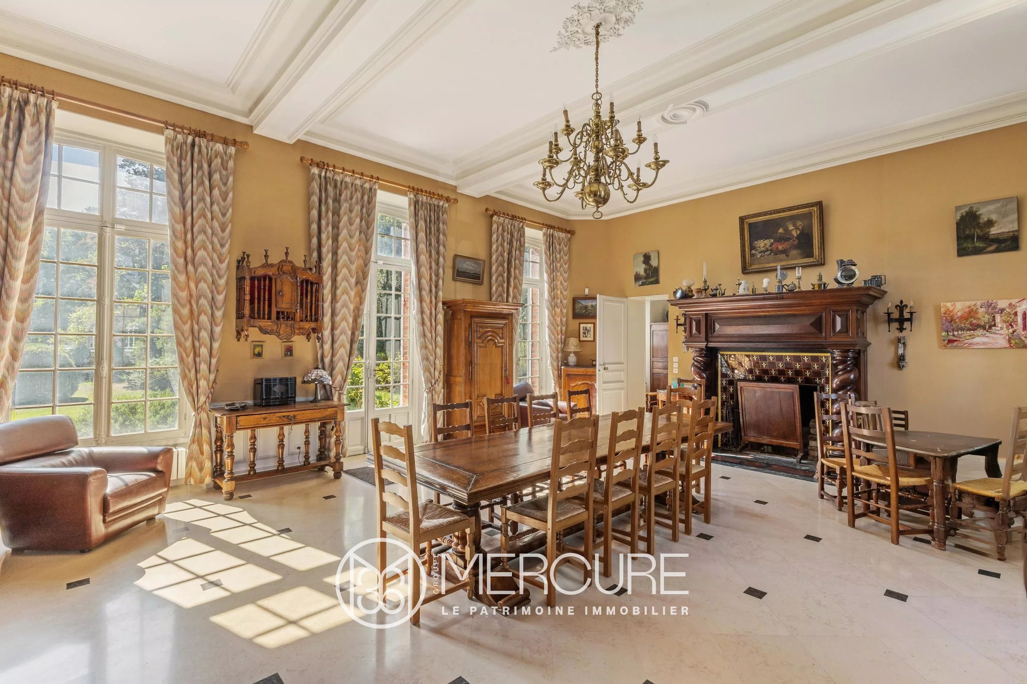 Essone 22 Km South Of Paris Property For Sale