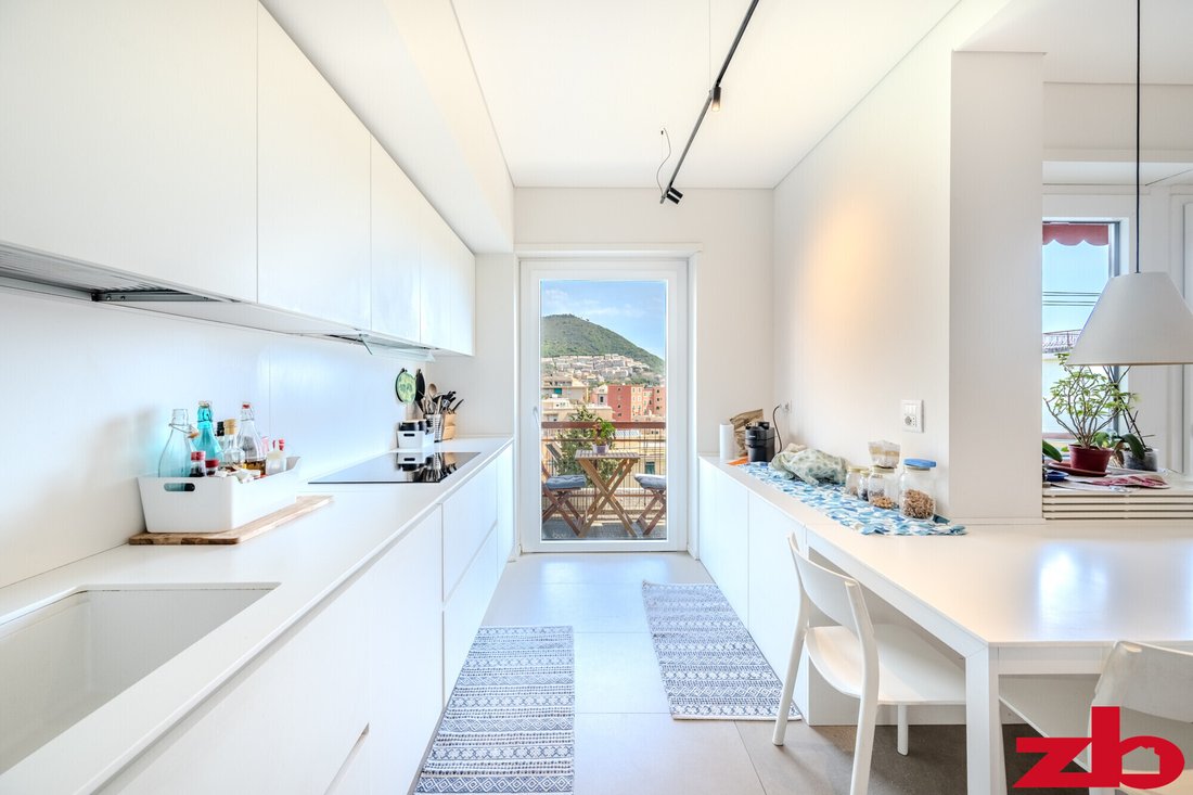 Apartment in Levante, Genoa, Liguria 3 - 18096315
