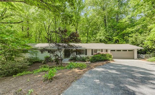 House in Atlanta, Georgia, United States 1