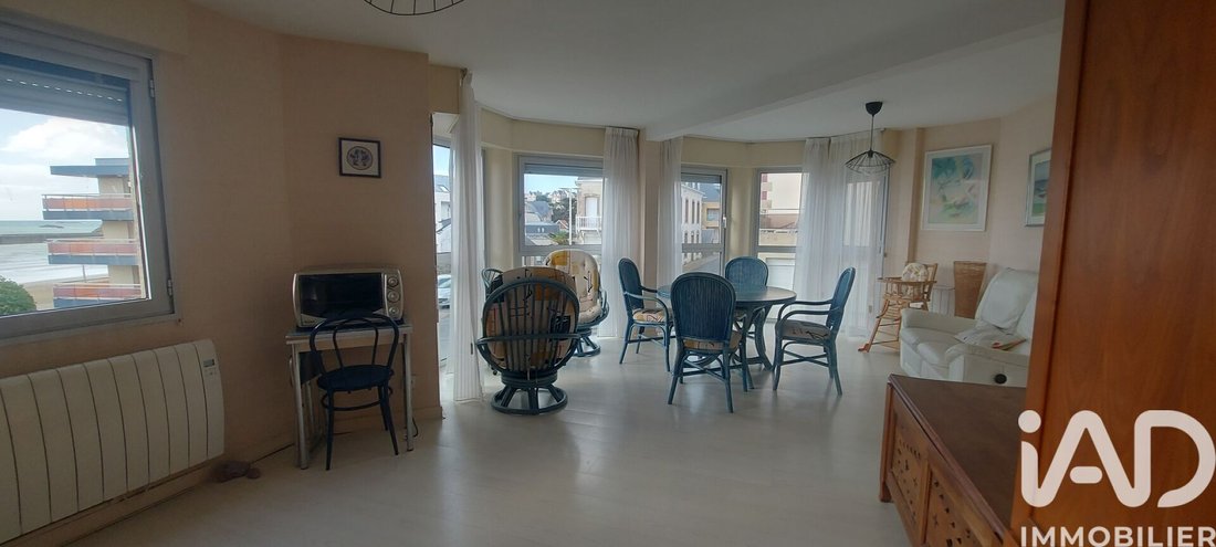 Apartment in Pléneuf-Val-André, Brittany, France 5 - 18105912