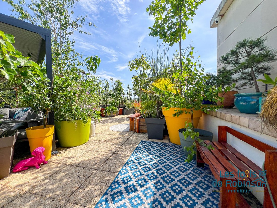 Apartment in Wallon, Le Plessis-Robinson, France 3 - 18104262