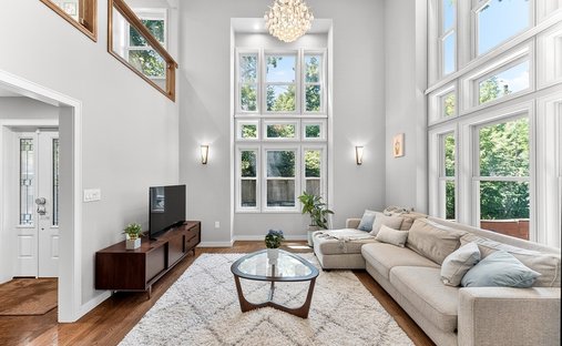Casa en Newton, Massachusetts, Estados Unidos 1