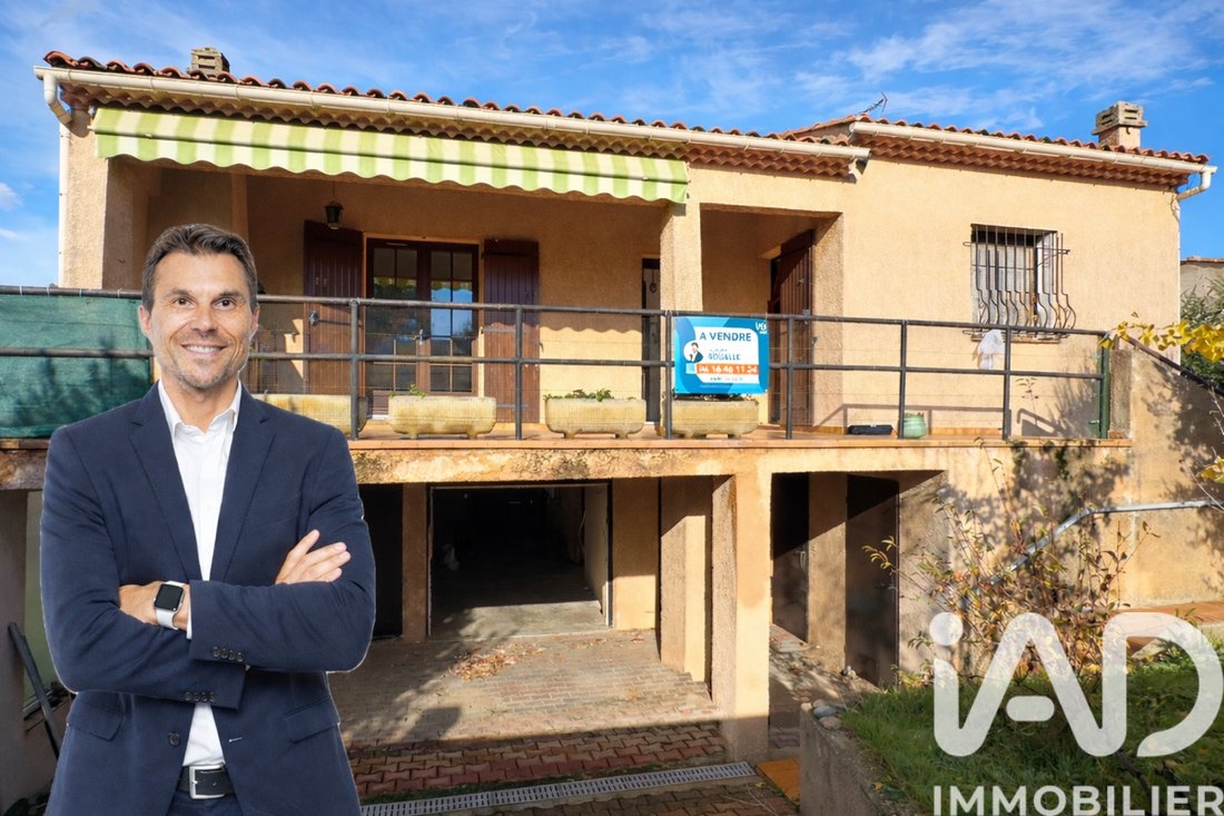 House in Carnoux-en-Provence, Provence-Alpes-Côte d'Azur, France 1 - 16762447