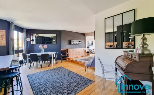 Apartment in Le Chesnay, Le Chesnay-Rocquencourt, France 1