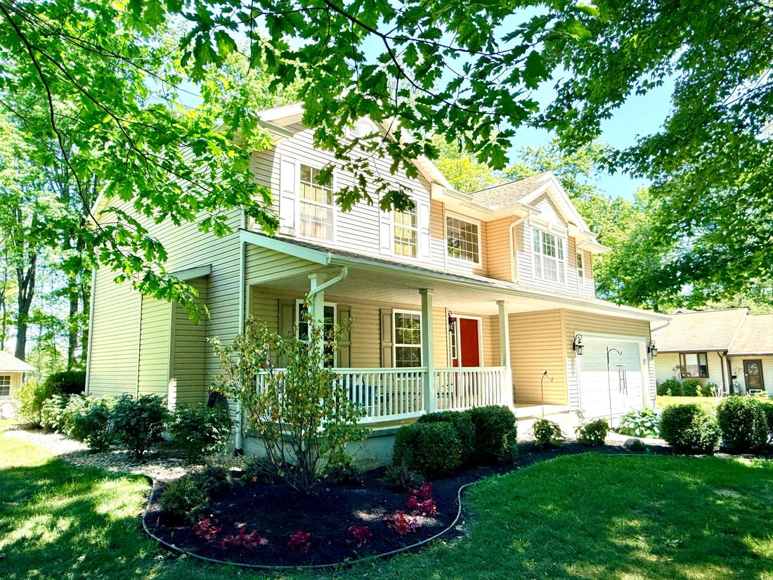House in Mount Gilead, Ohio, United States 1 - 18097256