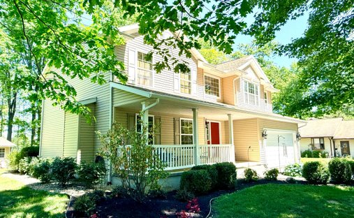 House in Mount Gilead, Ohio, United States 1