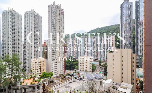 Appartement à Hong-Kong, Hong Kong 1