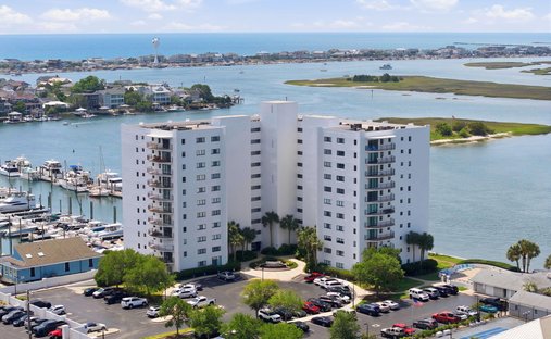 Condominio en Wrightsville Beach, Carolina del Norte, Estados Unidos 1