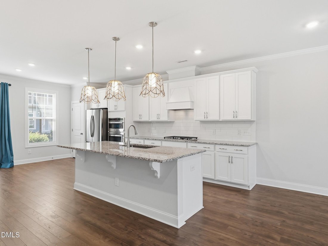 Townhouse in Raleigh, North Carolina, United States 4 - 18104849