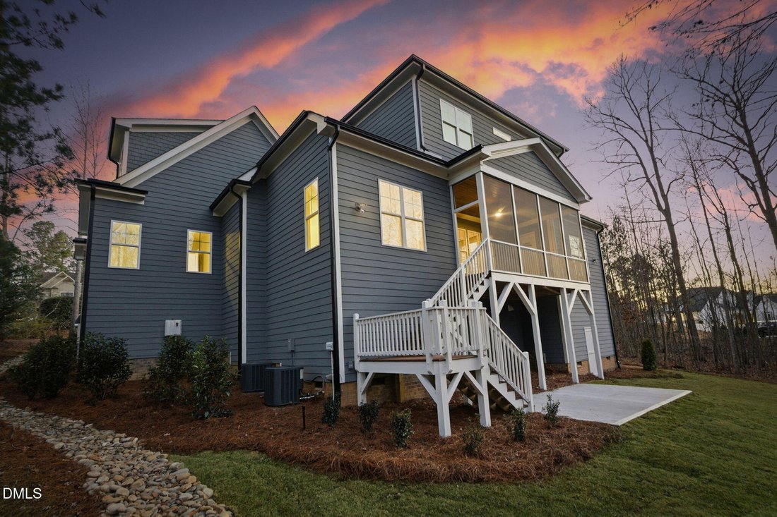 House in Pittsboro, North Carolina, United States 2 - 18091635