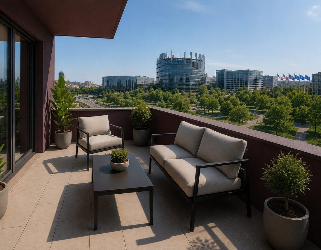 Apartment in Poincare Est, Strasbourg, France 4 - 18097683