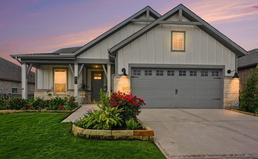 House in Willis, Texas, United States 1