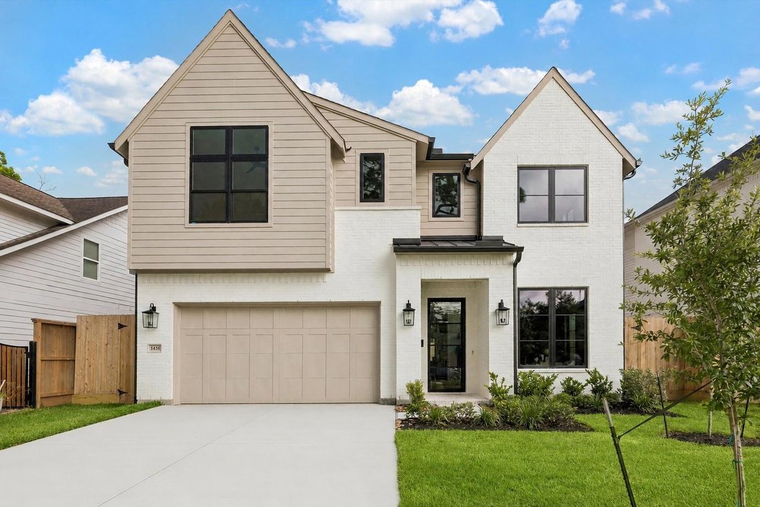House in Houston, Texas, United States 1 - 18092665