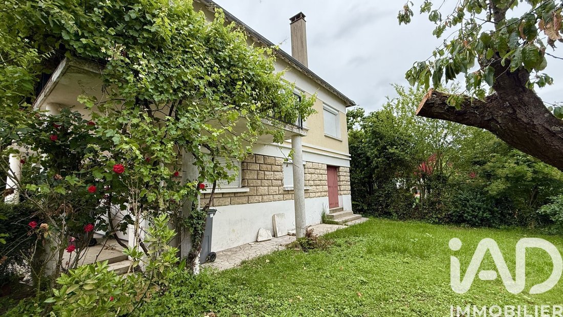 House in Nord, Palaiseau, France 1 - 18097248