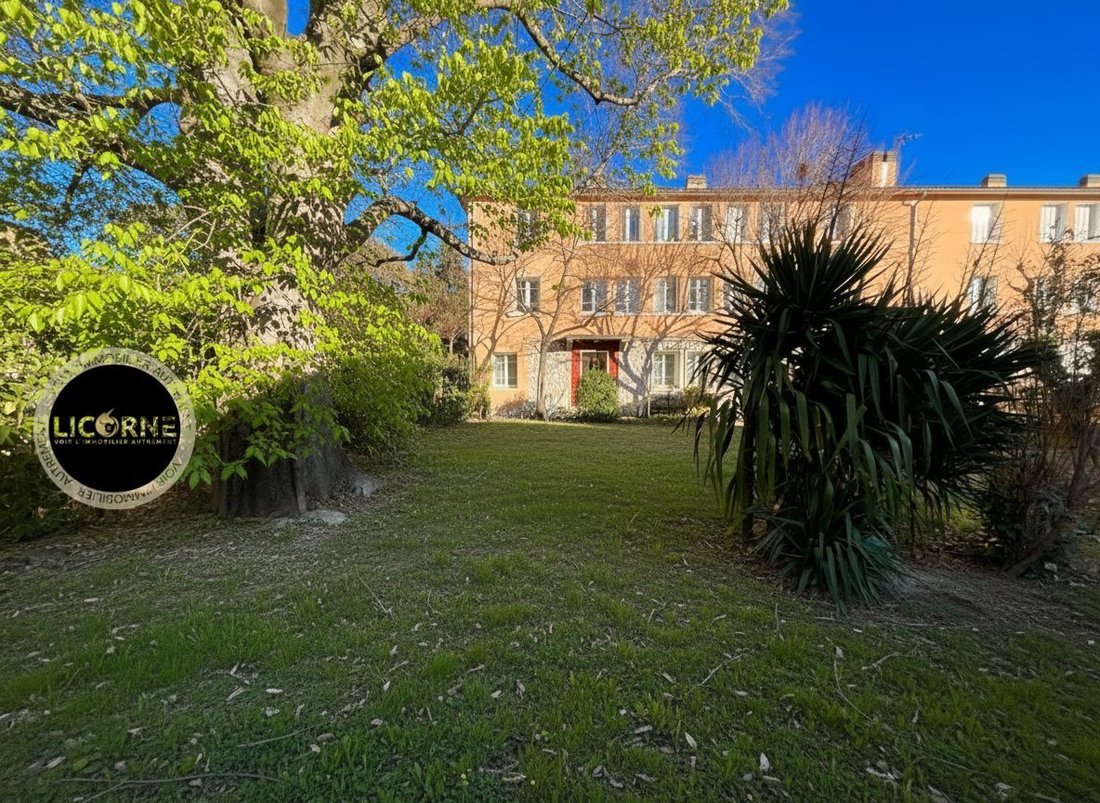 Apartment in Le Tholonet, Provence-Alpes-Côte d'Azur, France 1 - 18107856