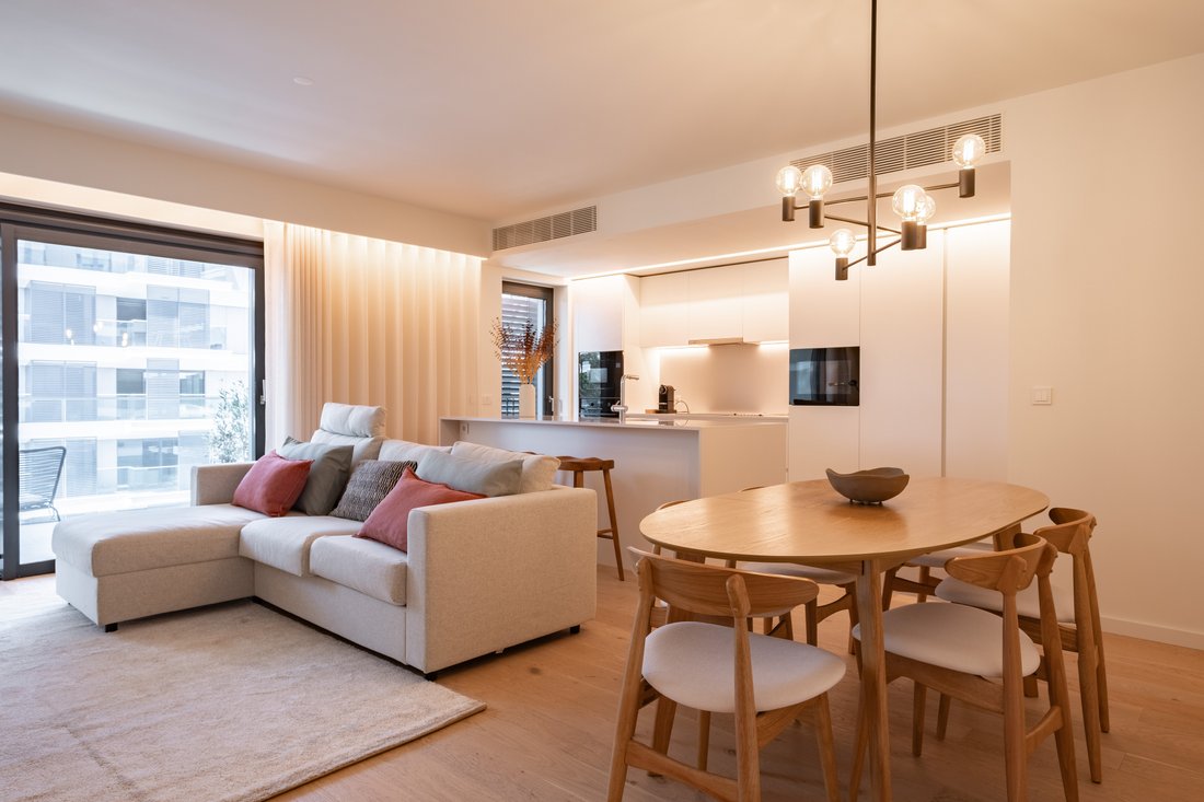 Apartment in Avenidas Novas, Lisbon, Portugal 1 - 18096598