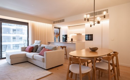 Apartment in Avenidas Novas, Lisbon, Portugal 1