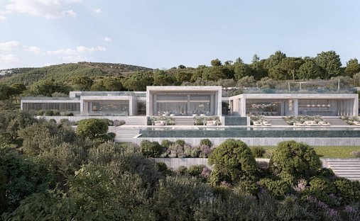 Villa a Sotogrande, San Roque, Andalusia 1