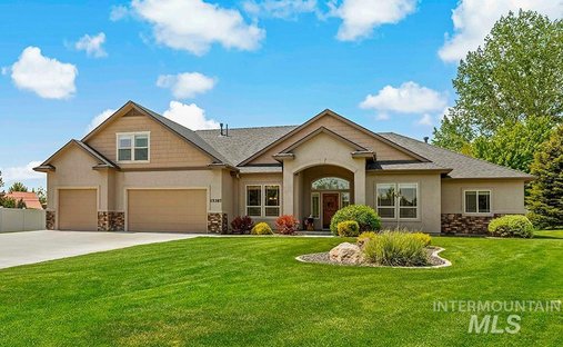 House in Caldwell, Idaho, United States 1