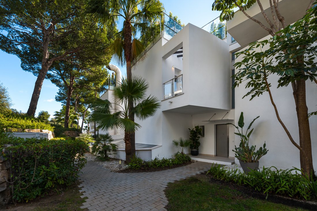 Townhouse in Marbella, Andalusia, Spain 2 - 18107126