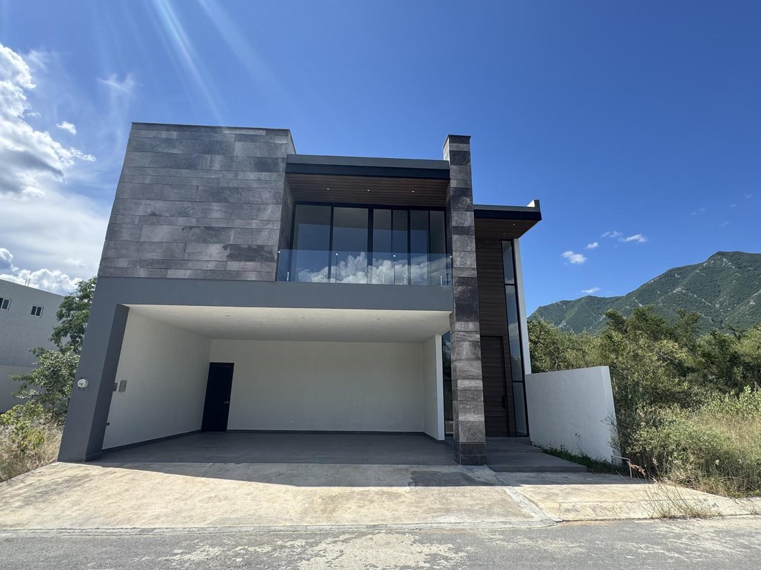 Haus in Santiago, Nuevo León, Mexiko 1 - 18093272