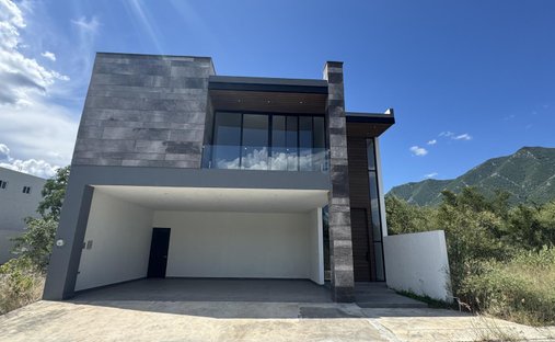 Maison à Santiago, Nuevo León, Mexique 1