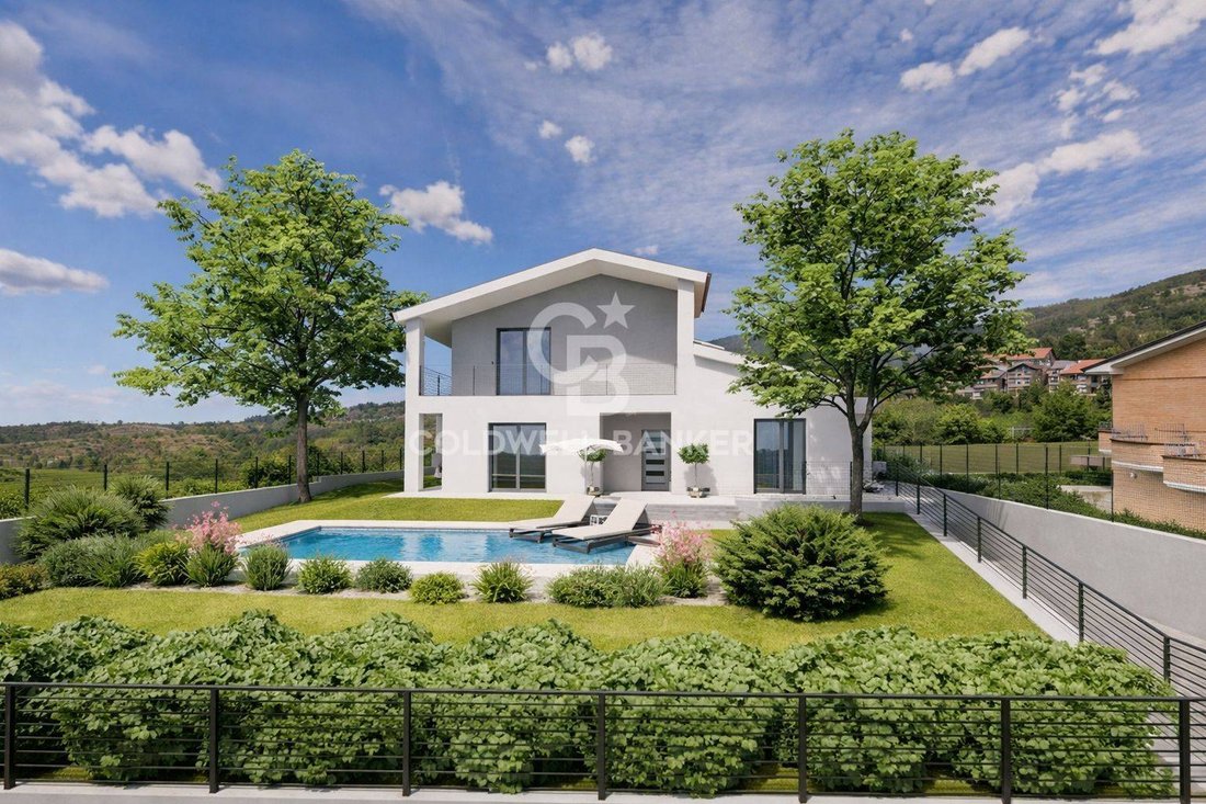 Villa in Acqualagna, Marche, Italy 1 - 18097331