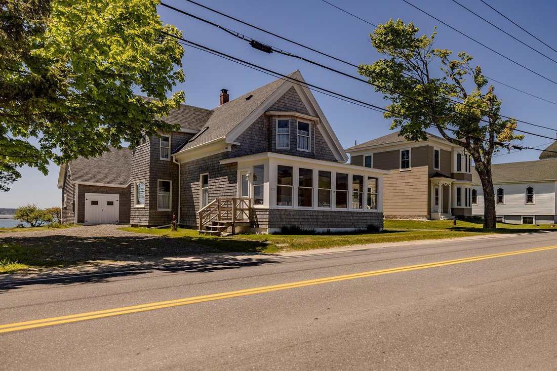 House in Jonesport, Maine, United States 2 - 18096685