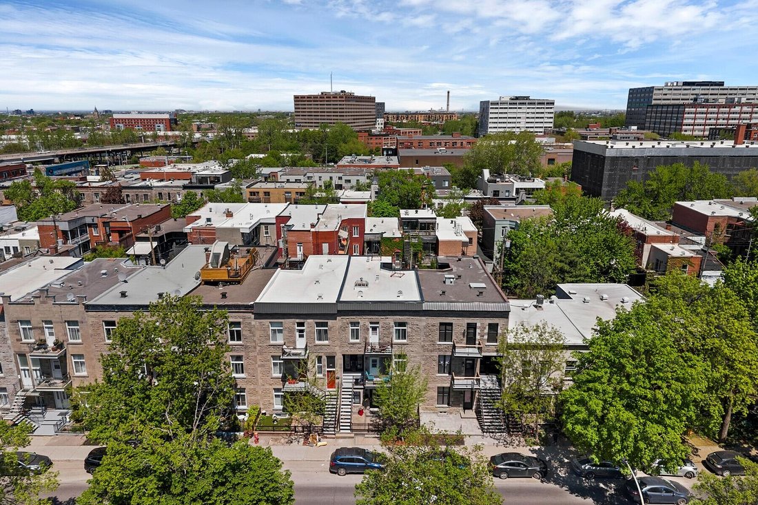 House in Montréal, Quebec, Canada 2 - 18107688