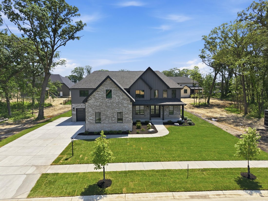 House in Saint John, Indiana, United States 1 - 18104081