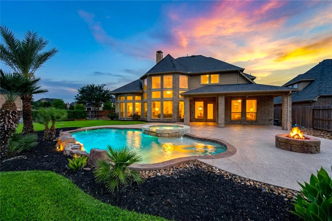 House in Katy, Texas, United States 1 - 18095731