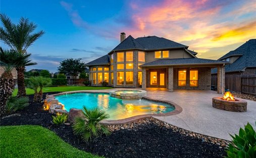 House in Katy, Texas, United States 1