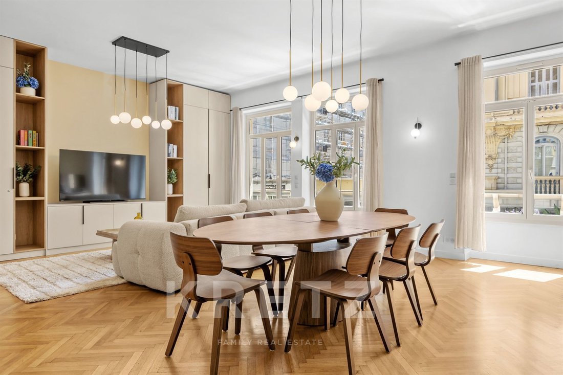 Apartment in Nice, Provence-Alpes-Côte d'Azur, France 4 - 18103501