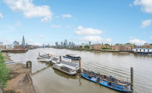 House in Rotherhithe, Southwark, England 1
