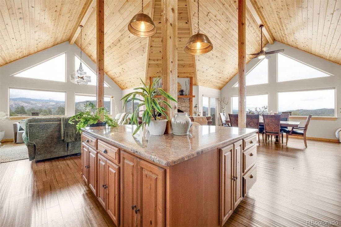 House in Florissant, Colorado, United States 5 - 18106446