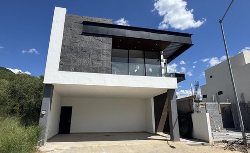 Casa a Santiago, Nuevo León, Messico 1