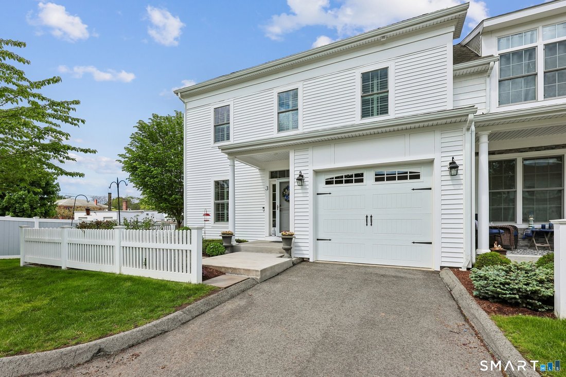 Eigentumswohnung in Old Saybrook, Connecticut, Vereinigte Staaten 1 - 18098110