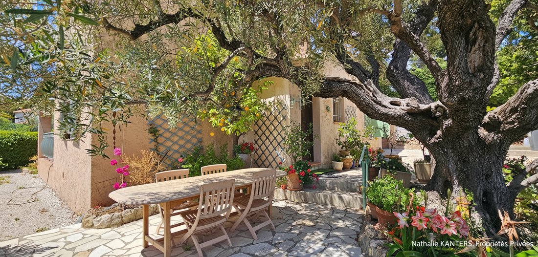 Villa in Notre Dame des Routes, Toulon, France 2 - 18107508
